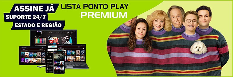 Canais Iptv Goiás GO