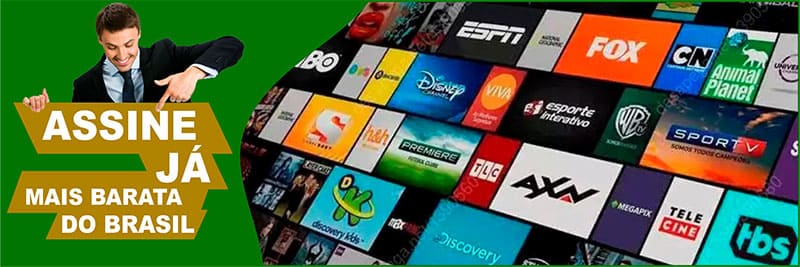 Comprar Lista de Canais Iptv